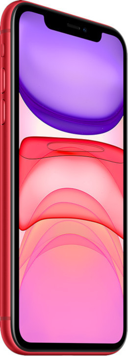 Apple Iphone 11 64GB Red 4G+ Smartphone – Moudi.gr